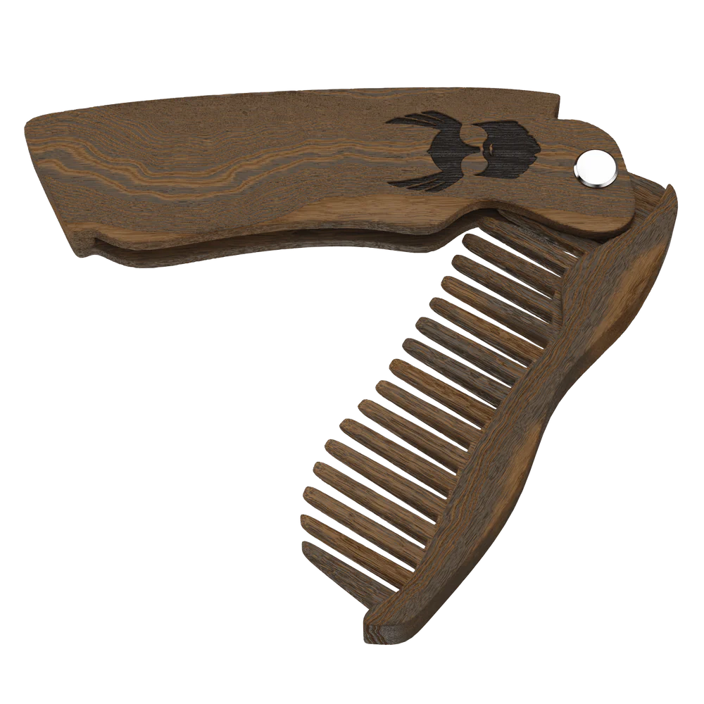 VIKING BEARD CARE KIT V2.0 - THE BEARD STRUGGLE