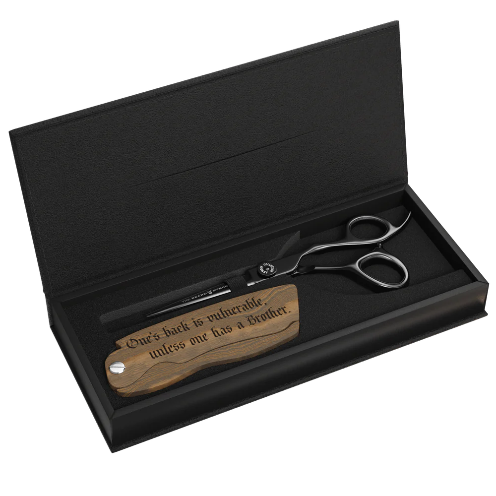 VIKING BEARD CARE KIT V2.0 - THE BEARD STRUGGLE