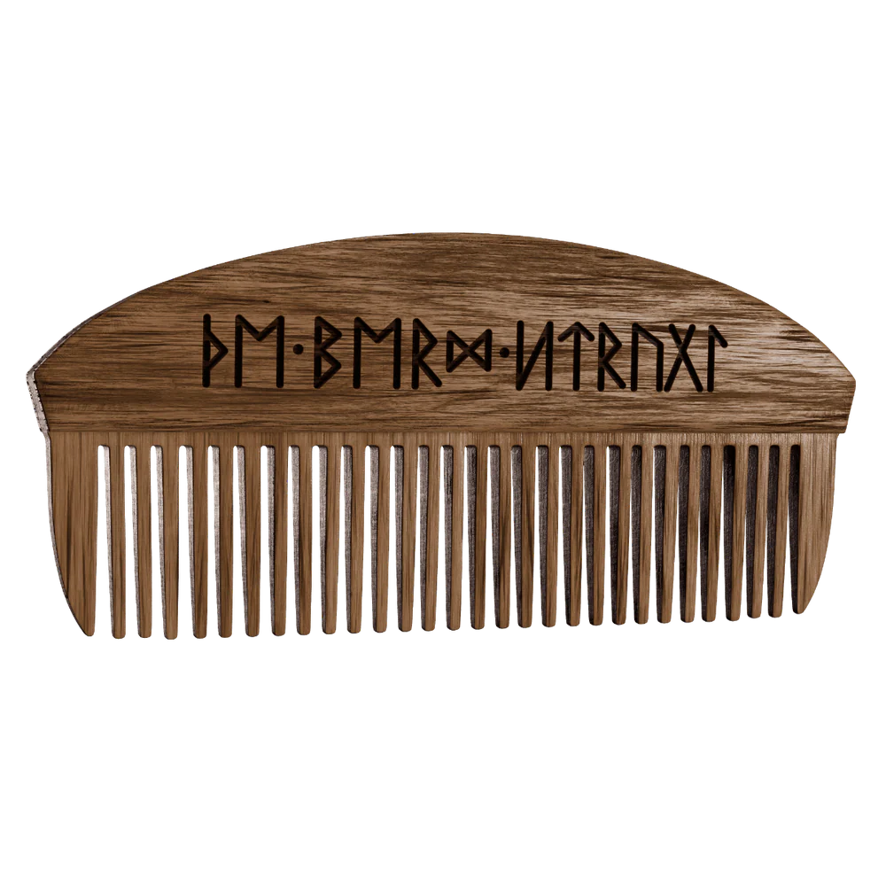 BEARD COMB KYLVER - THE BEARD STRUGGLE