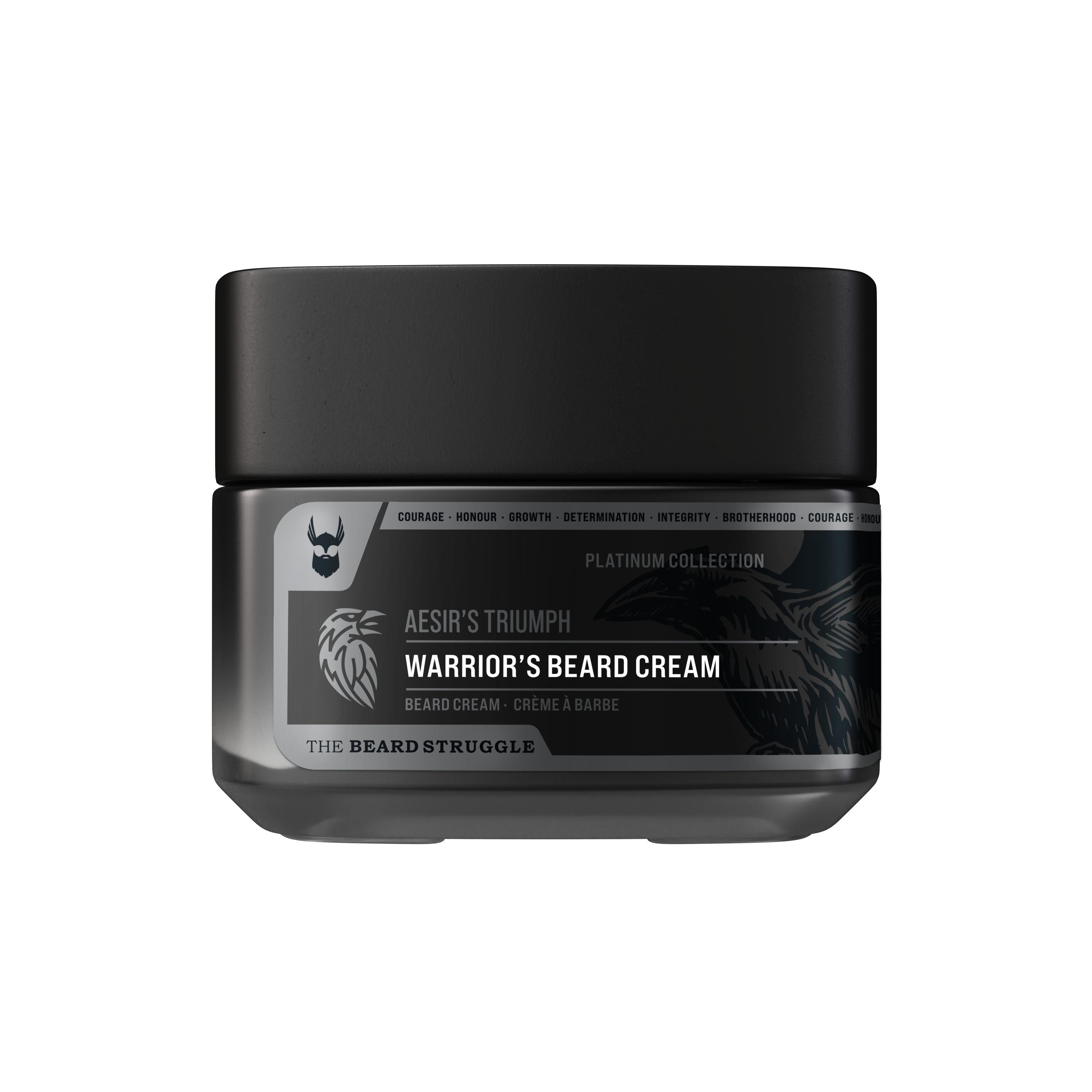 BEARD CREAM - THE BEARD STRUGGLE