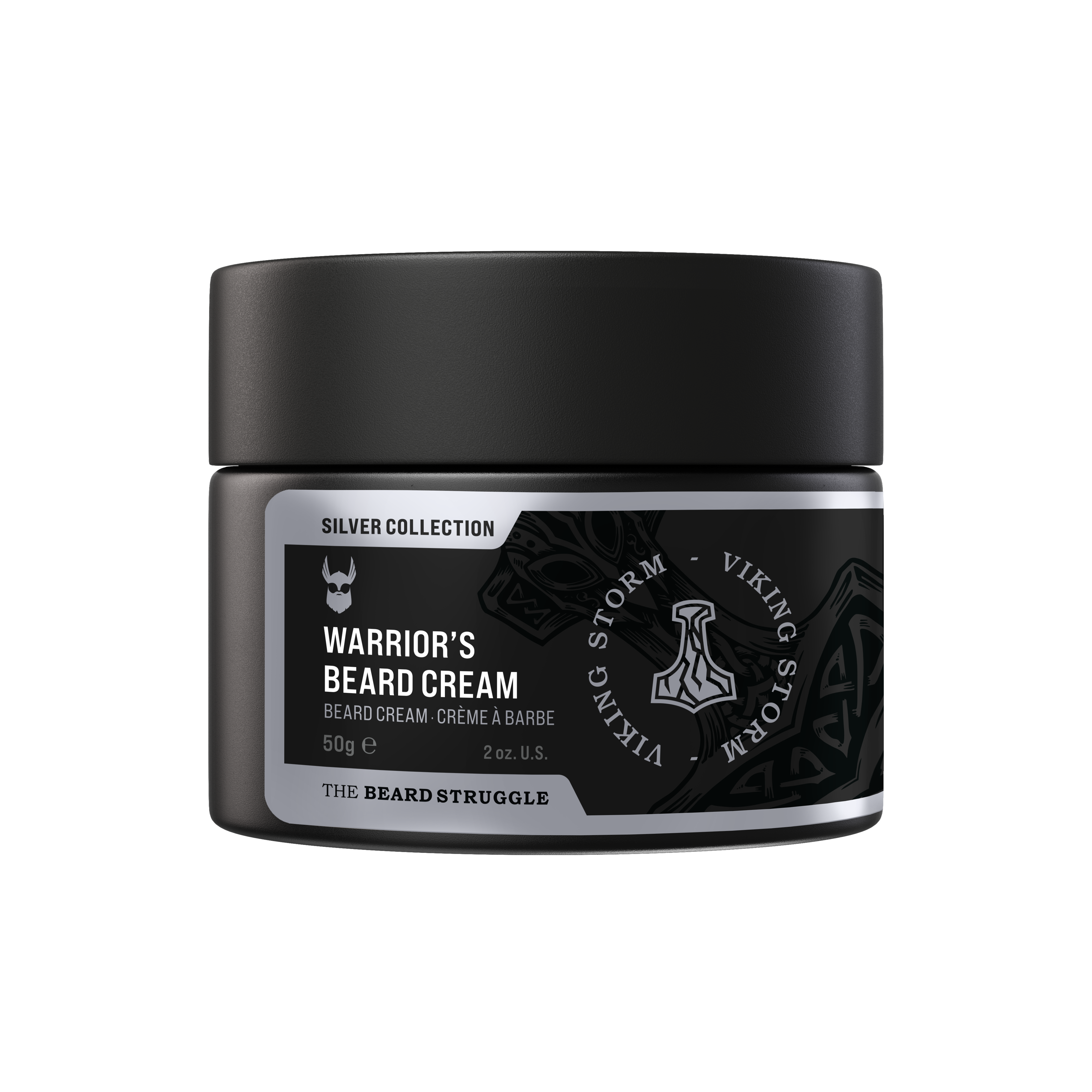 BEARD CREAM - THE BEARD STRUGGLE