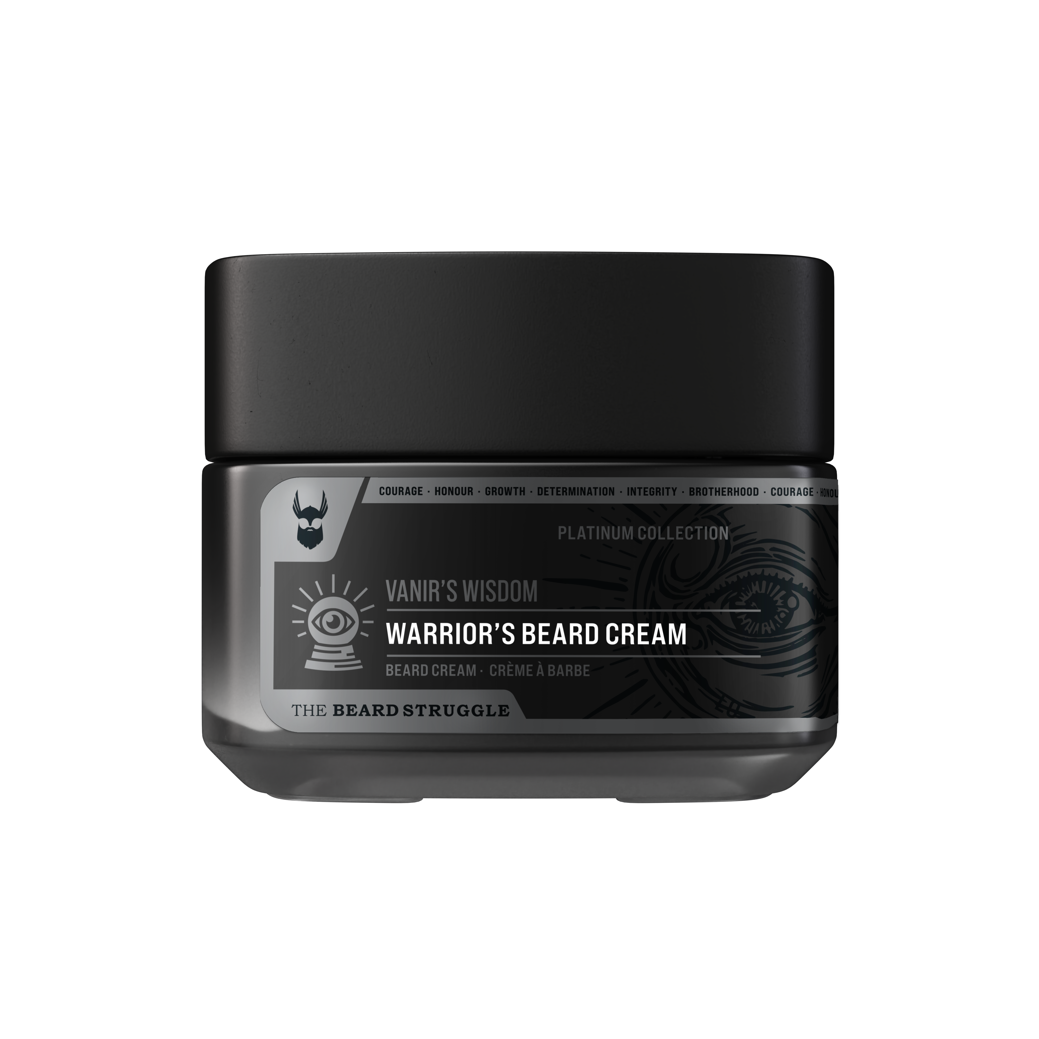 BEARD CREAM - THE BEARD STRUGGLE