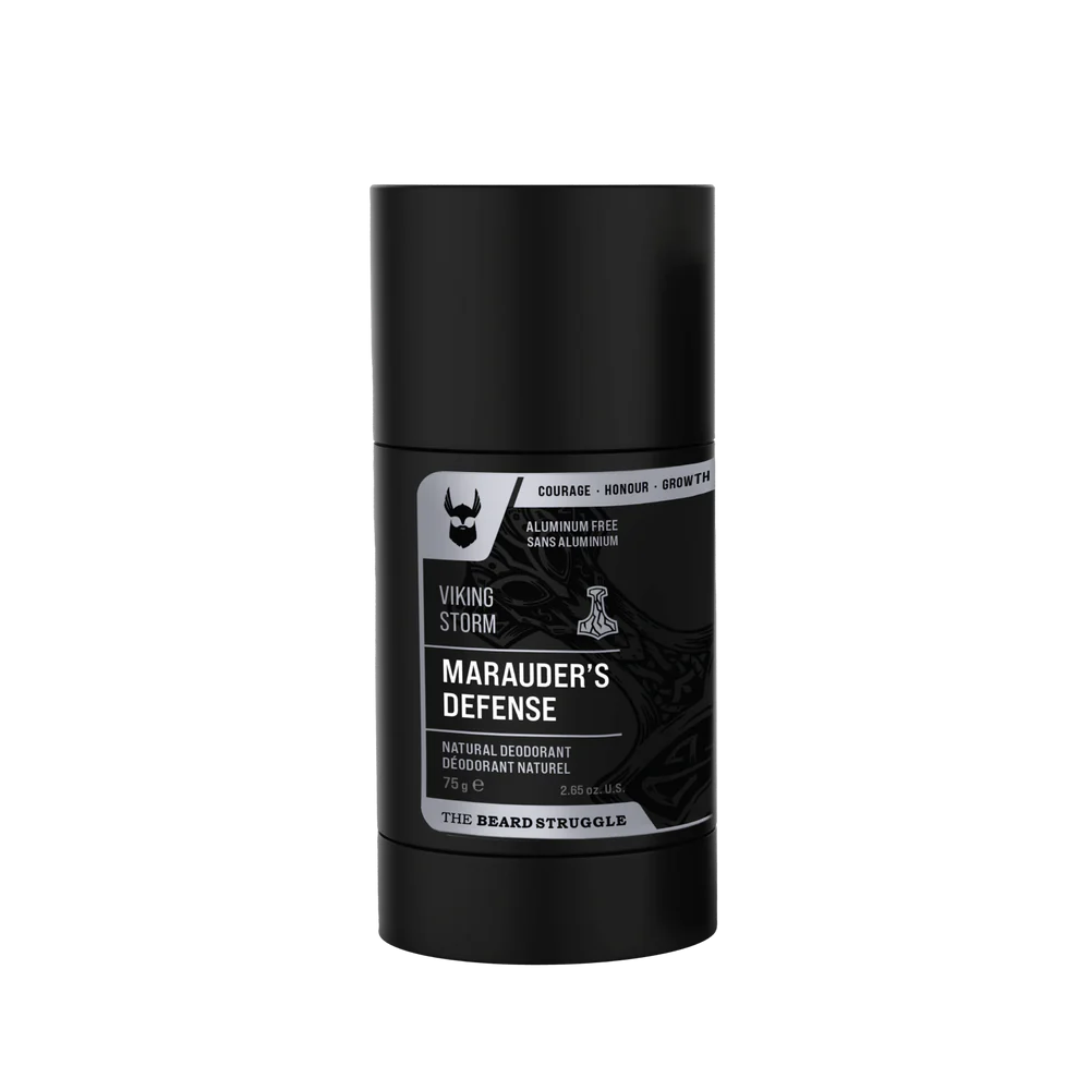 NATURAL DEODORANT - MARAUDER'S DEFENSE