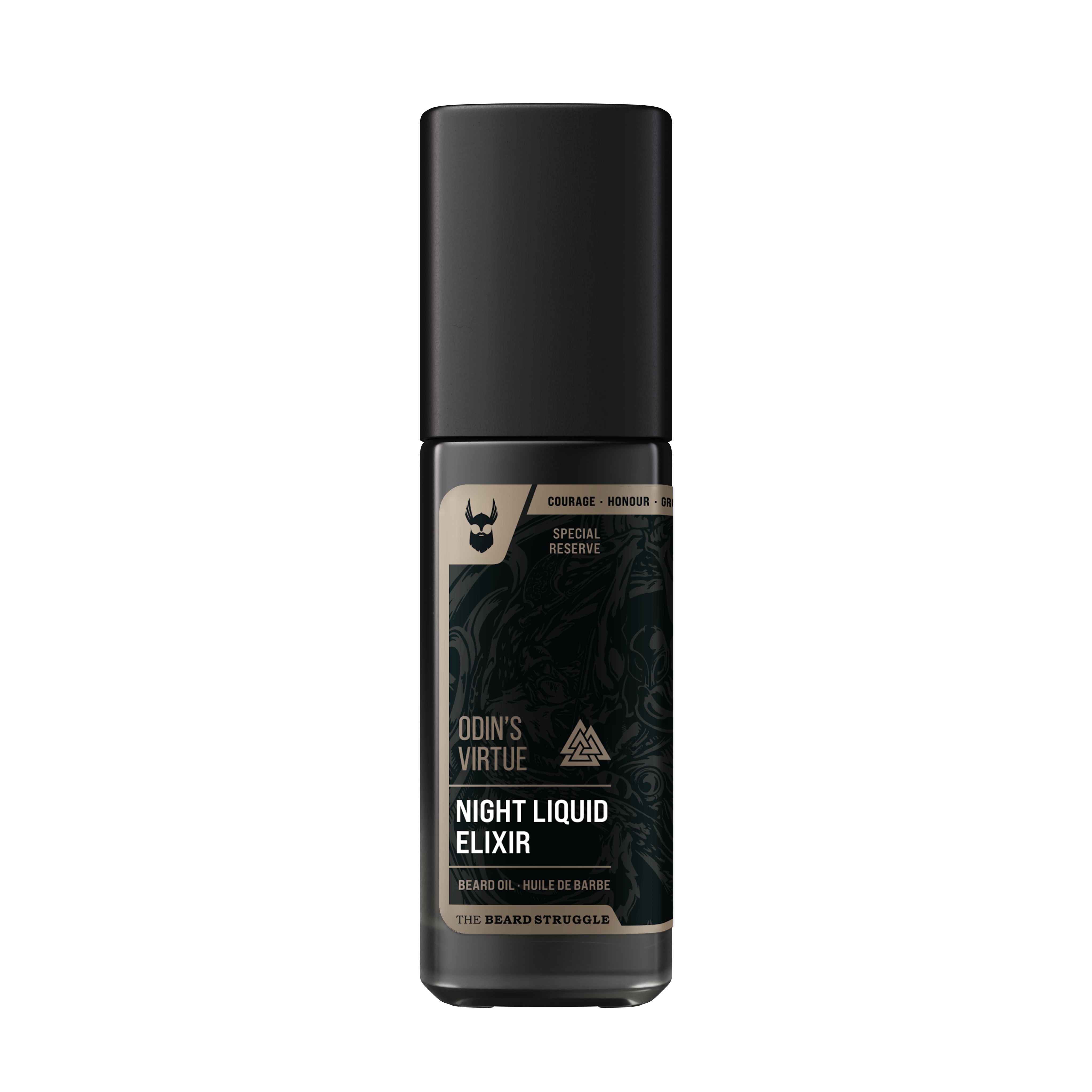 BEARD OIL FOR NIGHTS - SPECIAL RESERVE