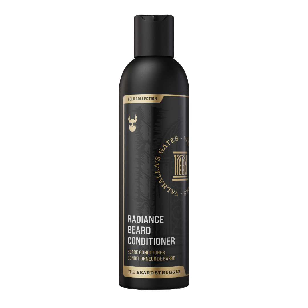 BEARD CONDITIONER - THE BEARD STRUGGLE