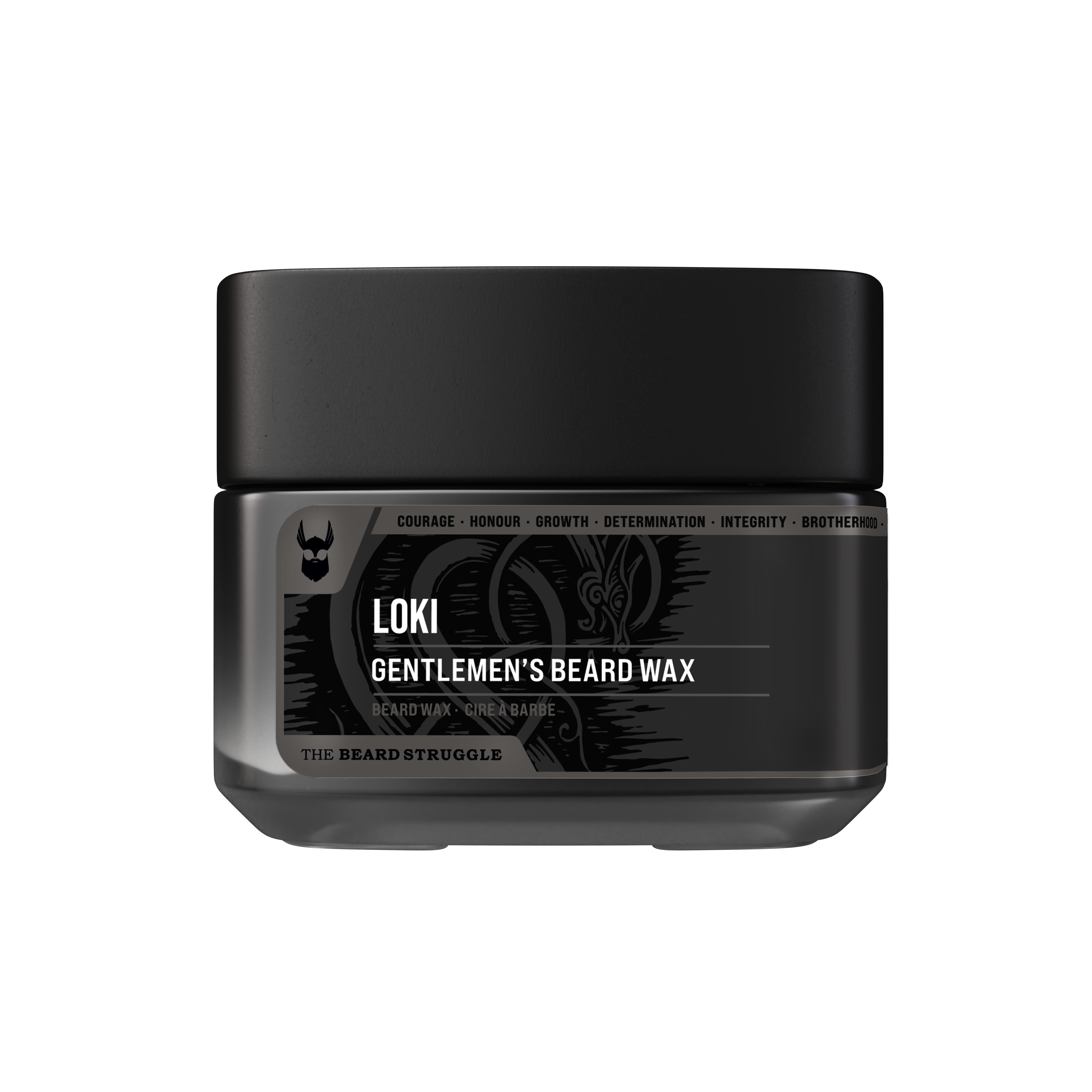 GENTLEMEN'S BEARDS AND MUSTACHE WAX - THE BEARD STRUGGLE