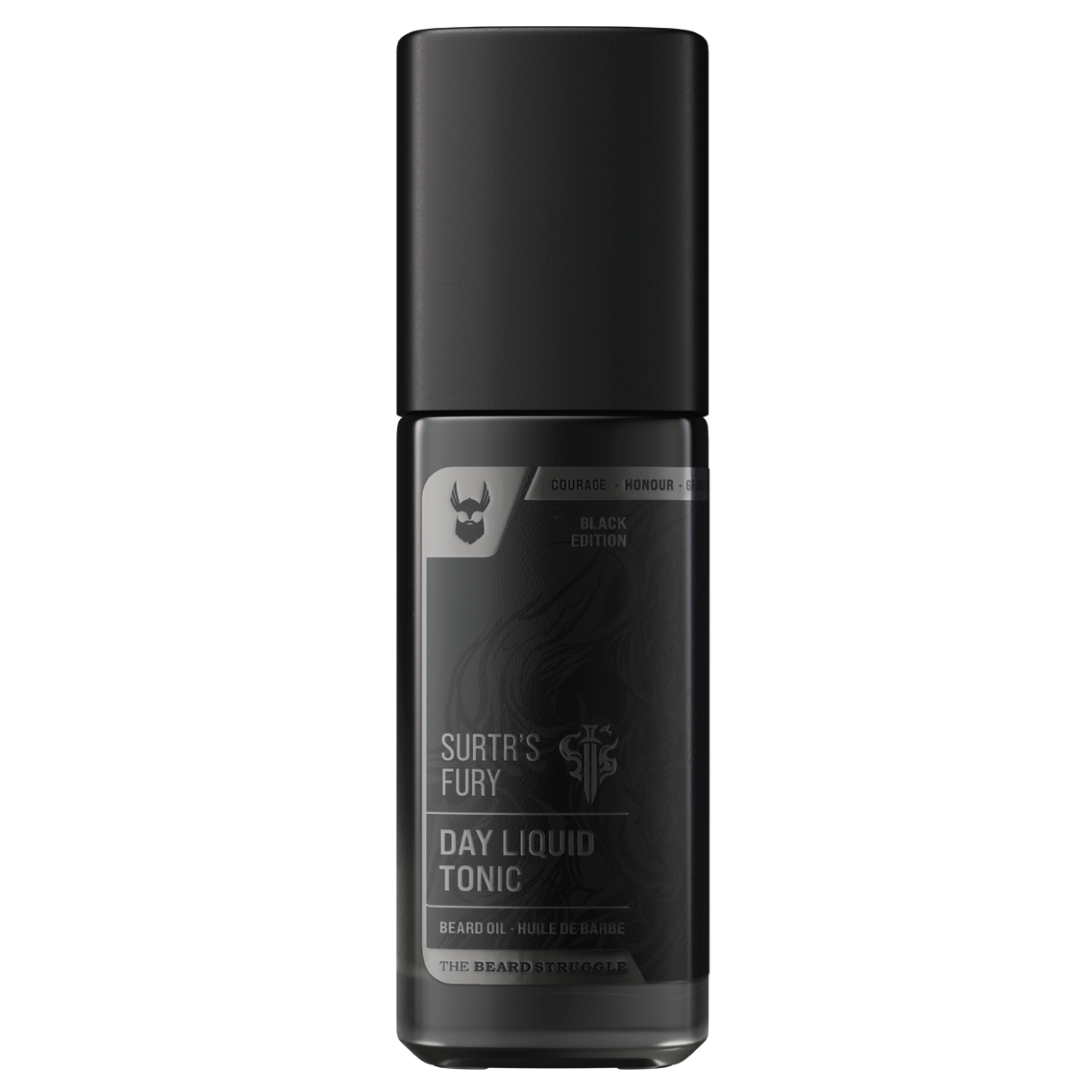 BEARD OIL FOR THE DAY - THE BEARD STRUGGLE