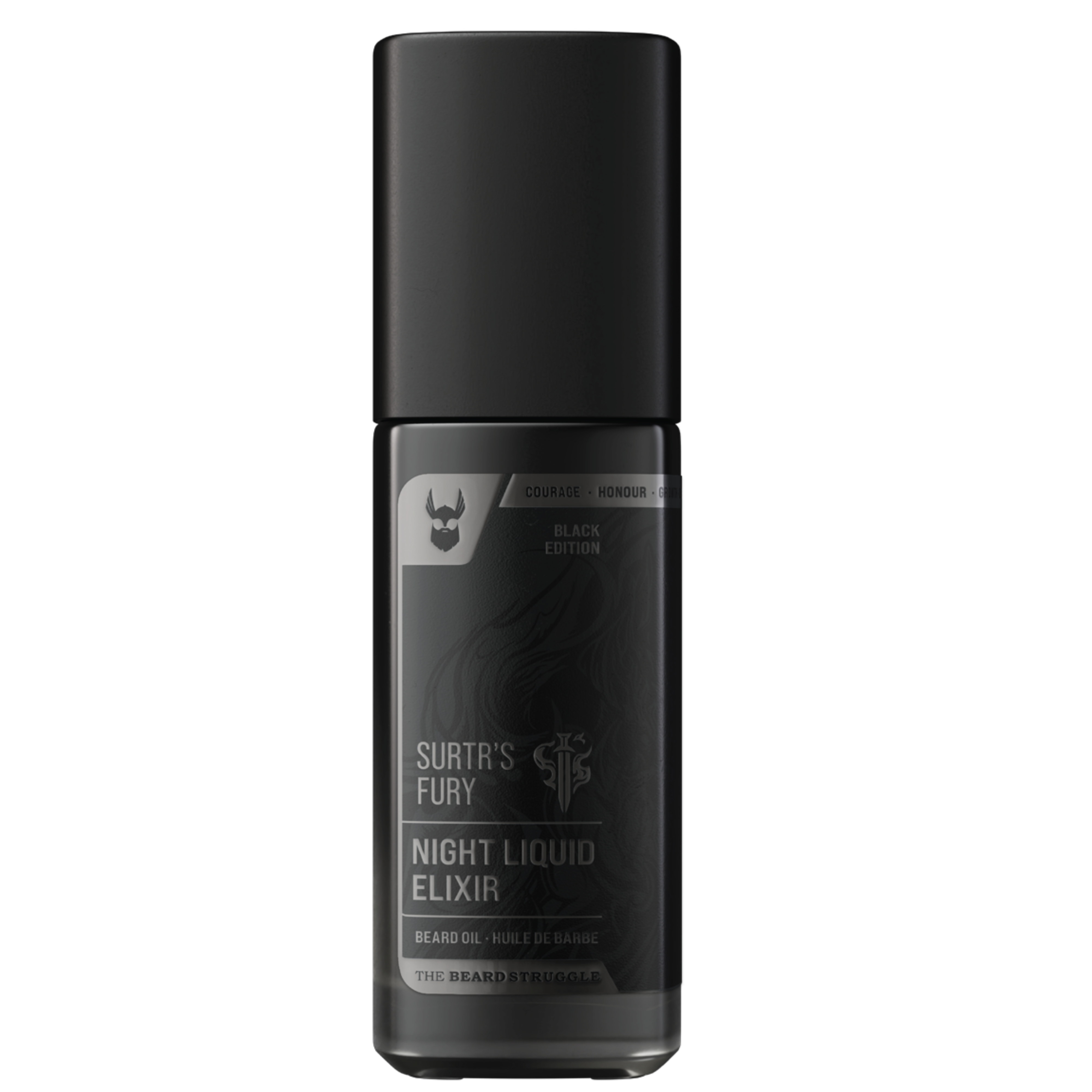 BEARD OIL FOR NIGHTS - THE BEARD STRUGGLE