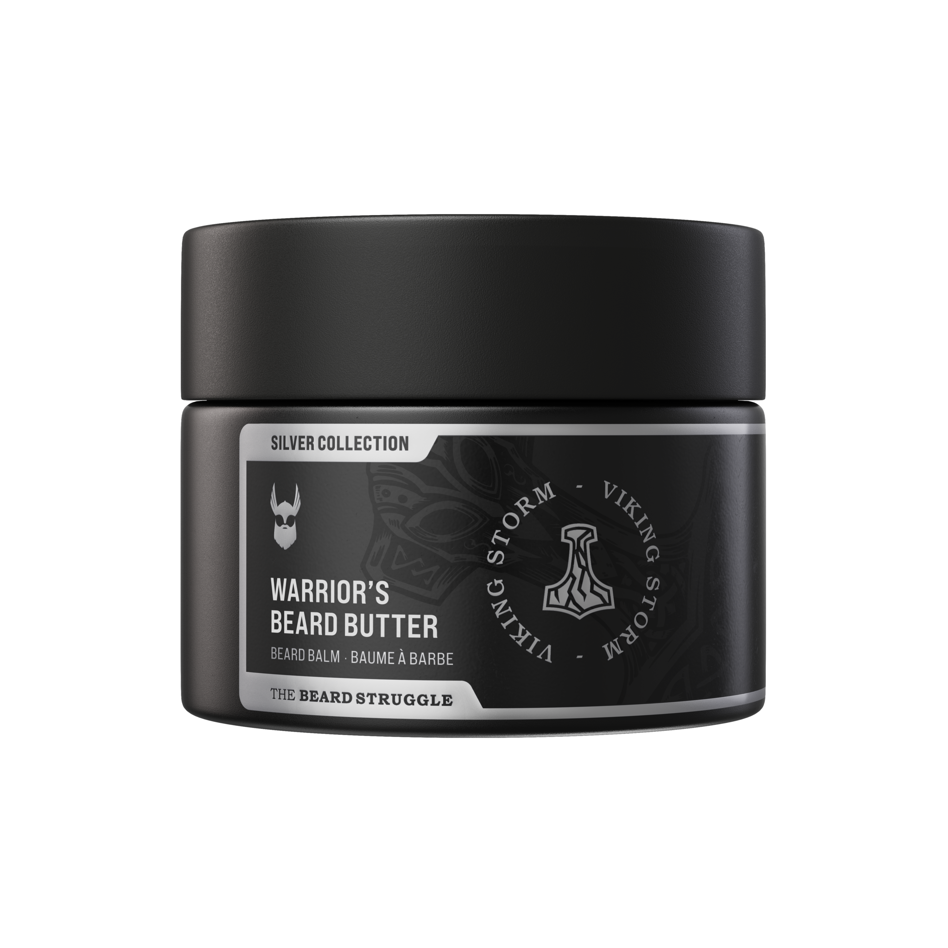 BEARD BUTTER - THE BEARD STRUGGLE