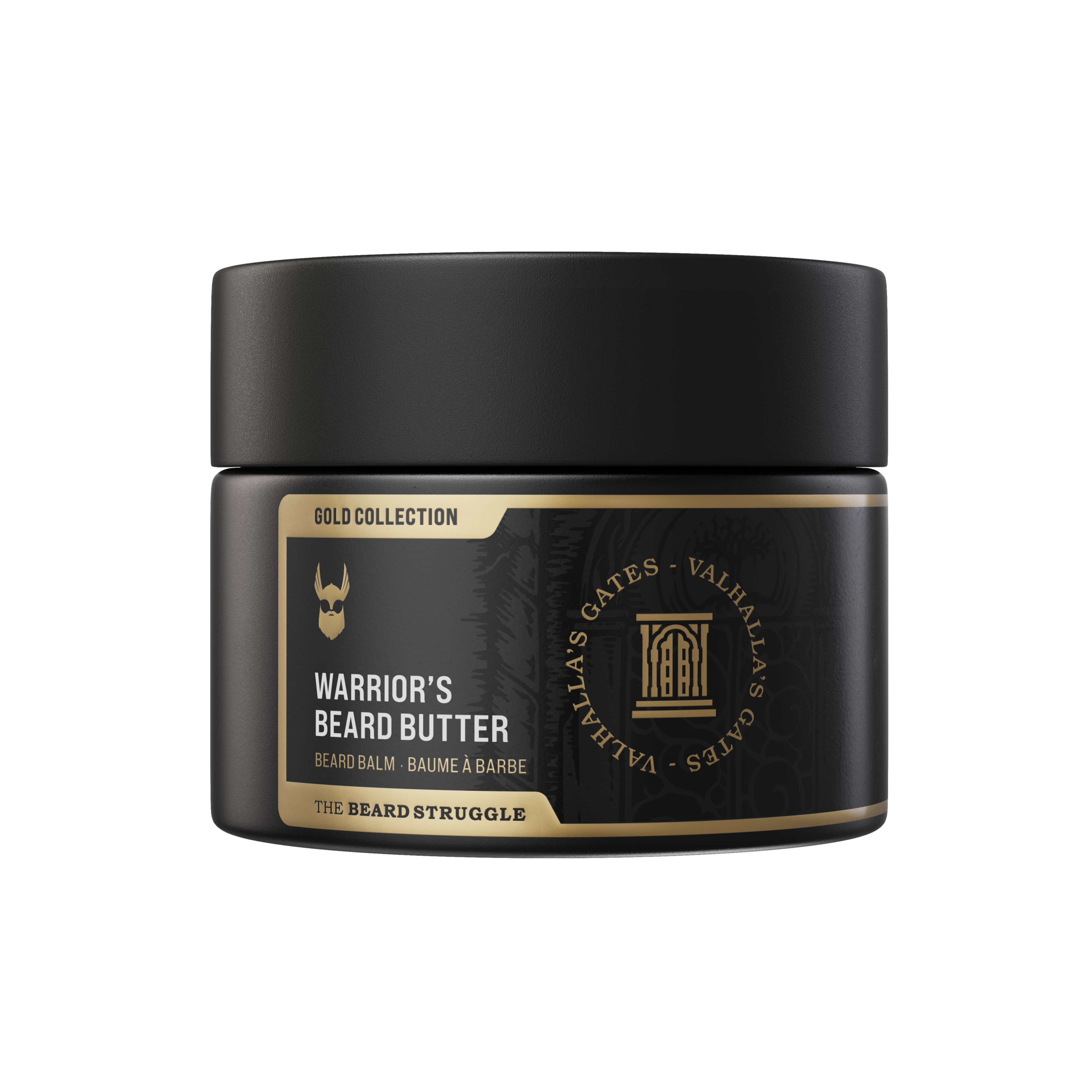 BEARD BUTTER - THE BEARD STRUGGLE
