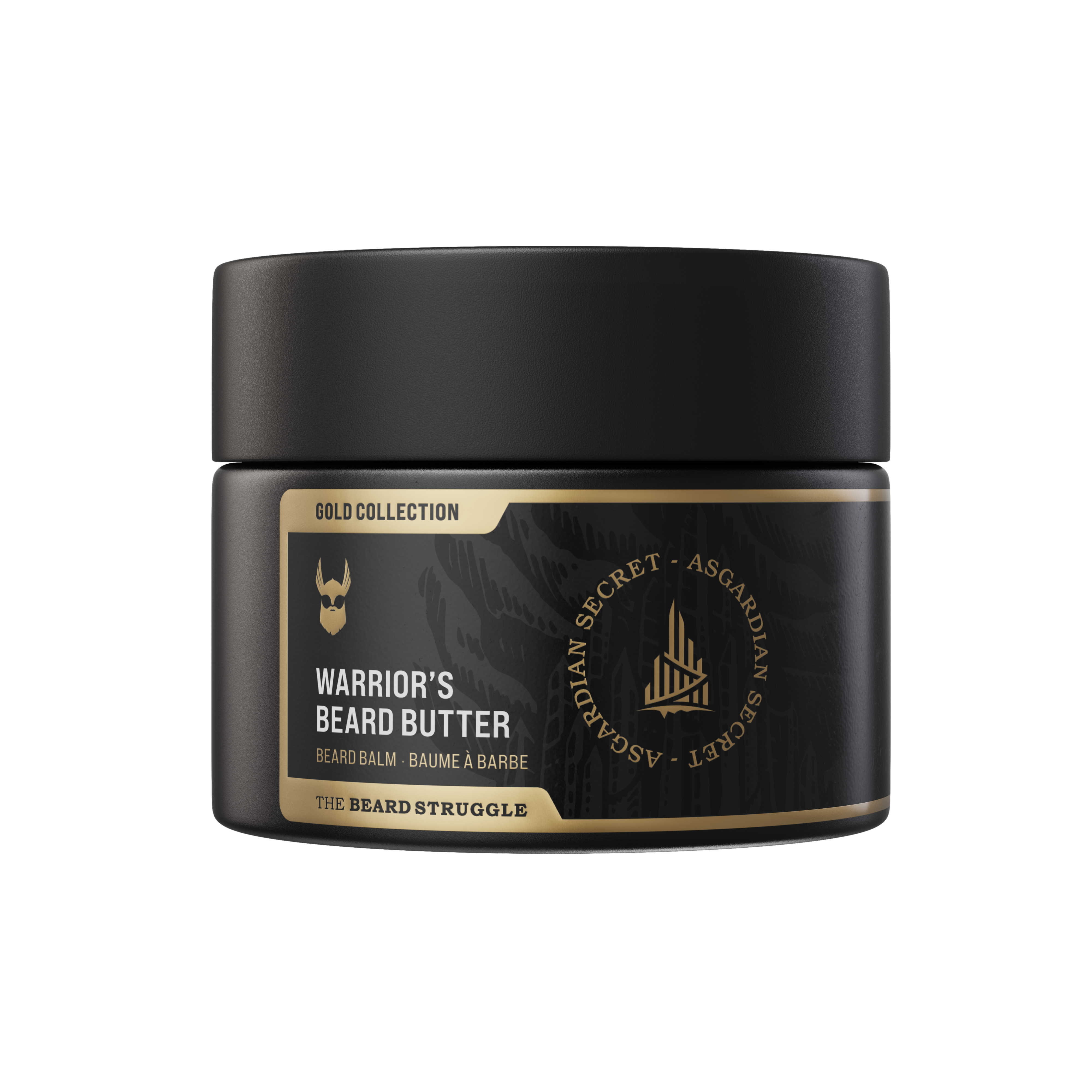 BEARD BUTTER - THE BEARD STRUGGLE