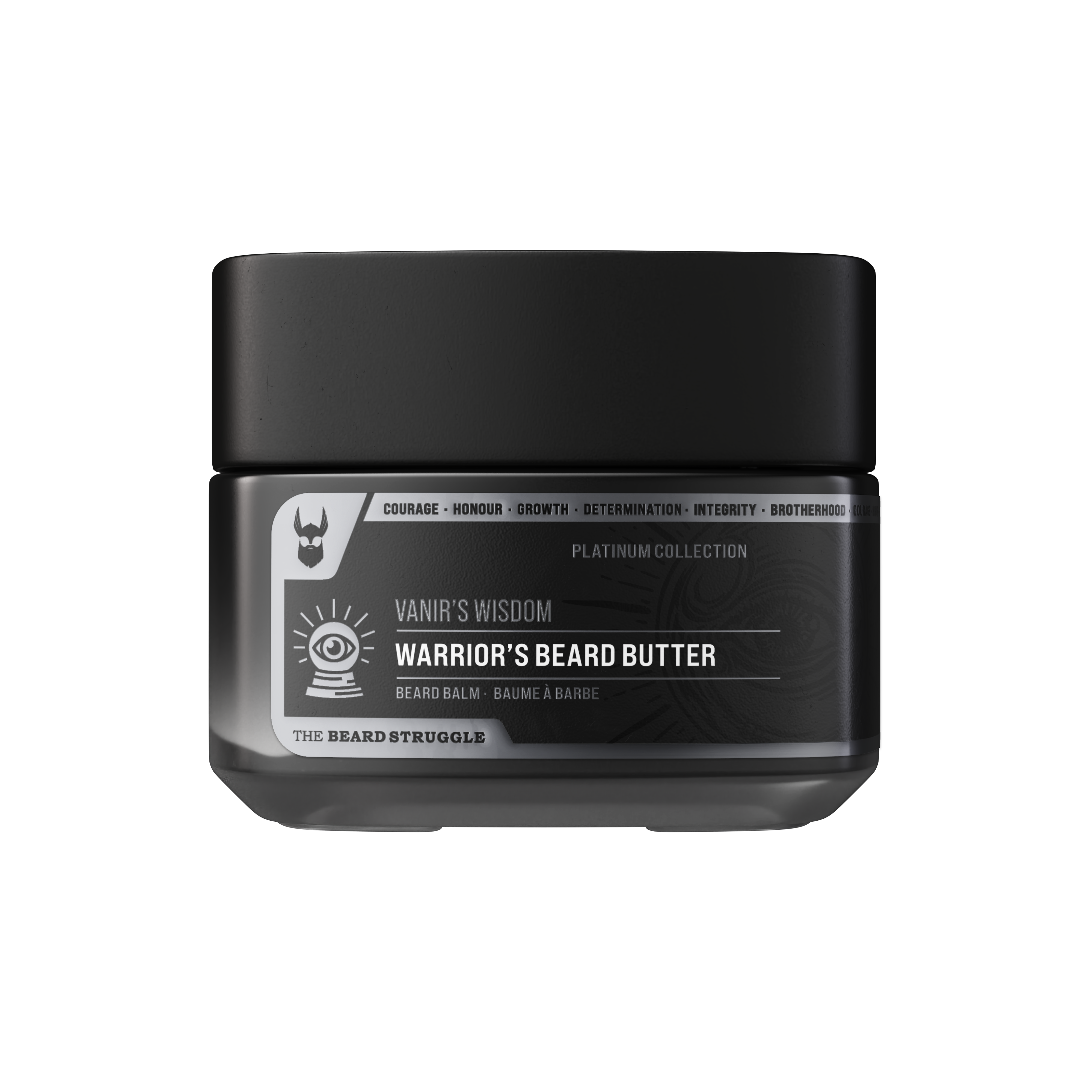 BEARD BUTTER - THE BEARD STRUGGLE