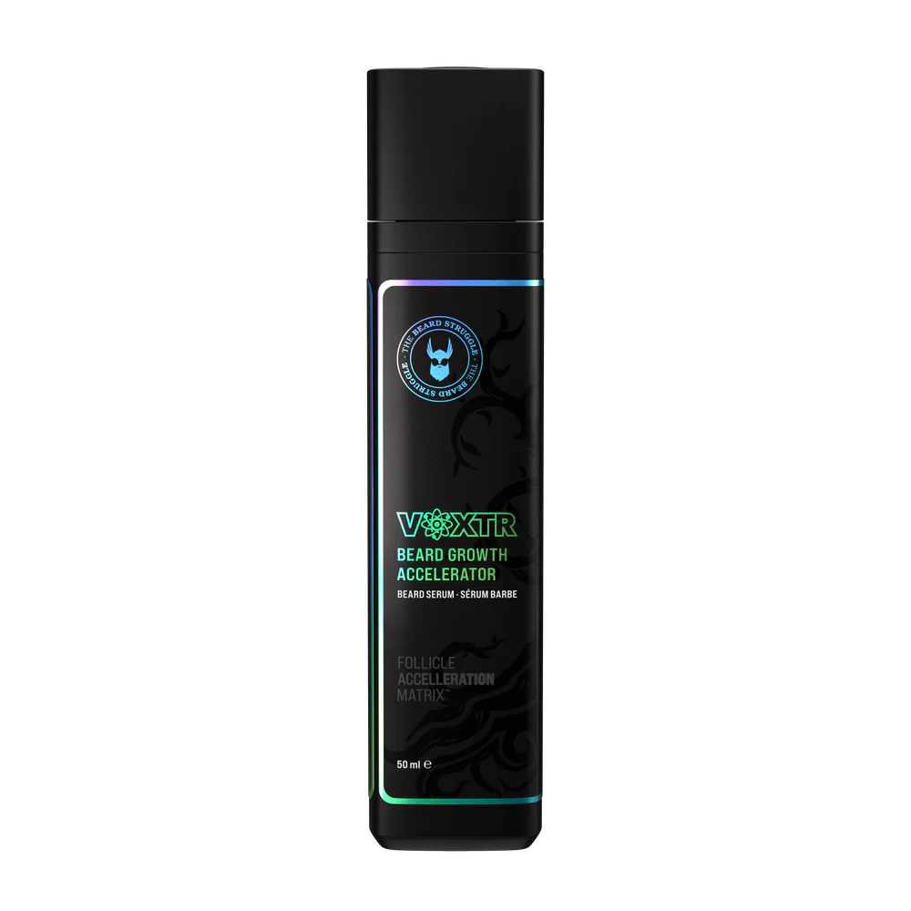 BEARD GROWTH SERUM - VOXTR