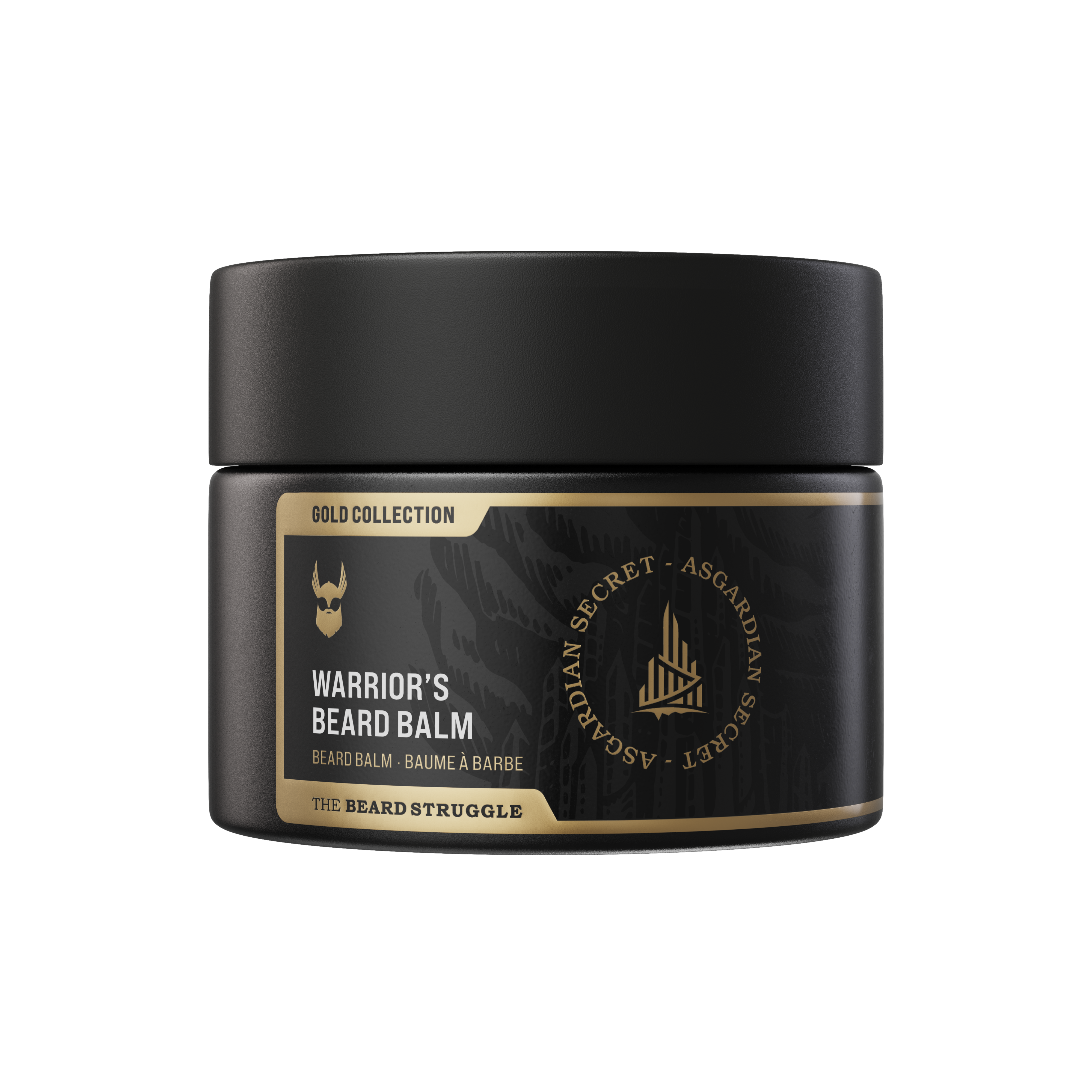 BEARD BALM - THE BEARD STRUGGLE