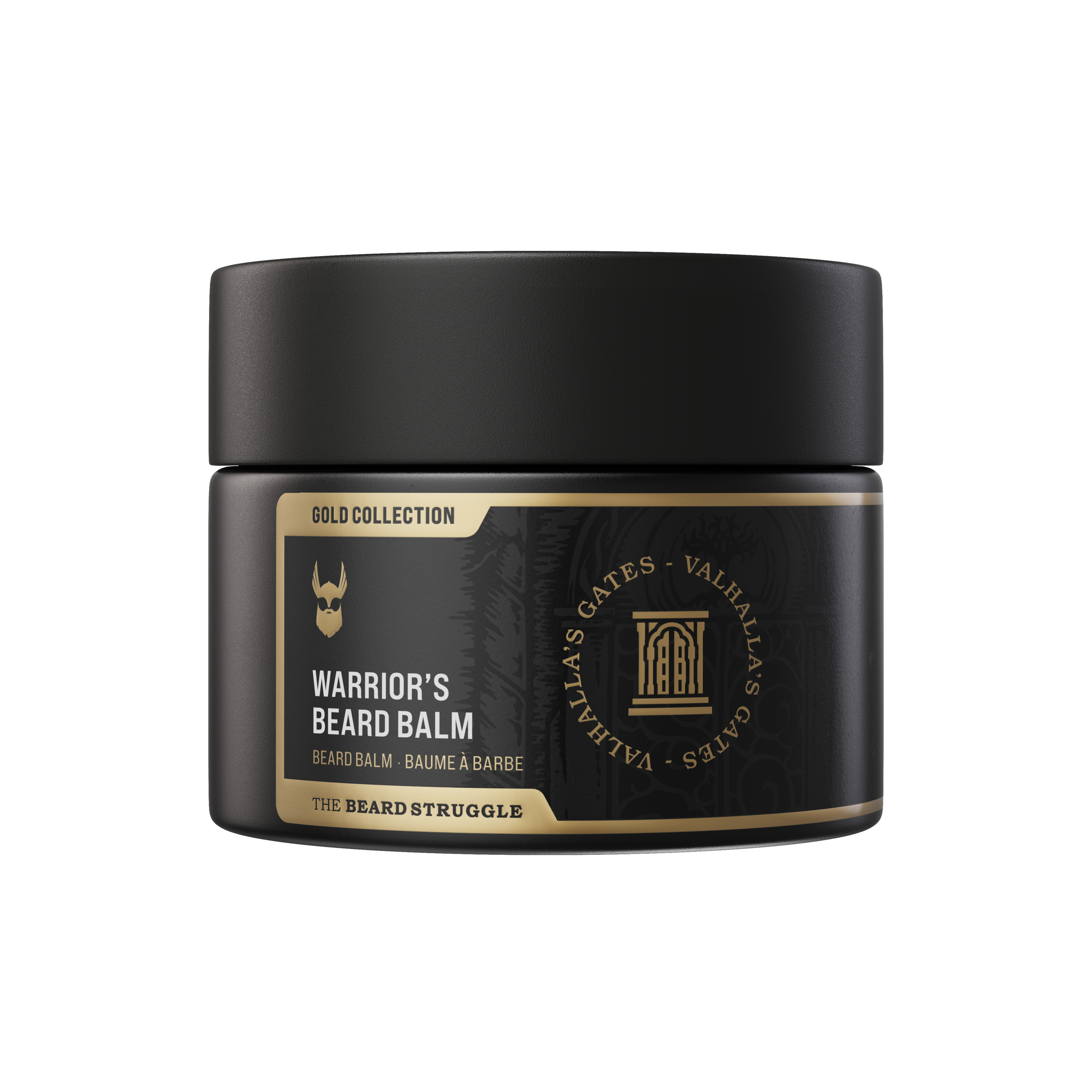 BEARD BALM - THE BEARD STRUGGLE