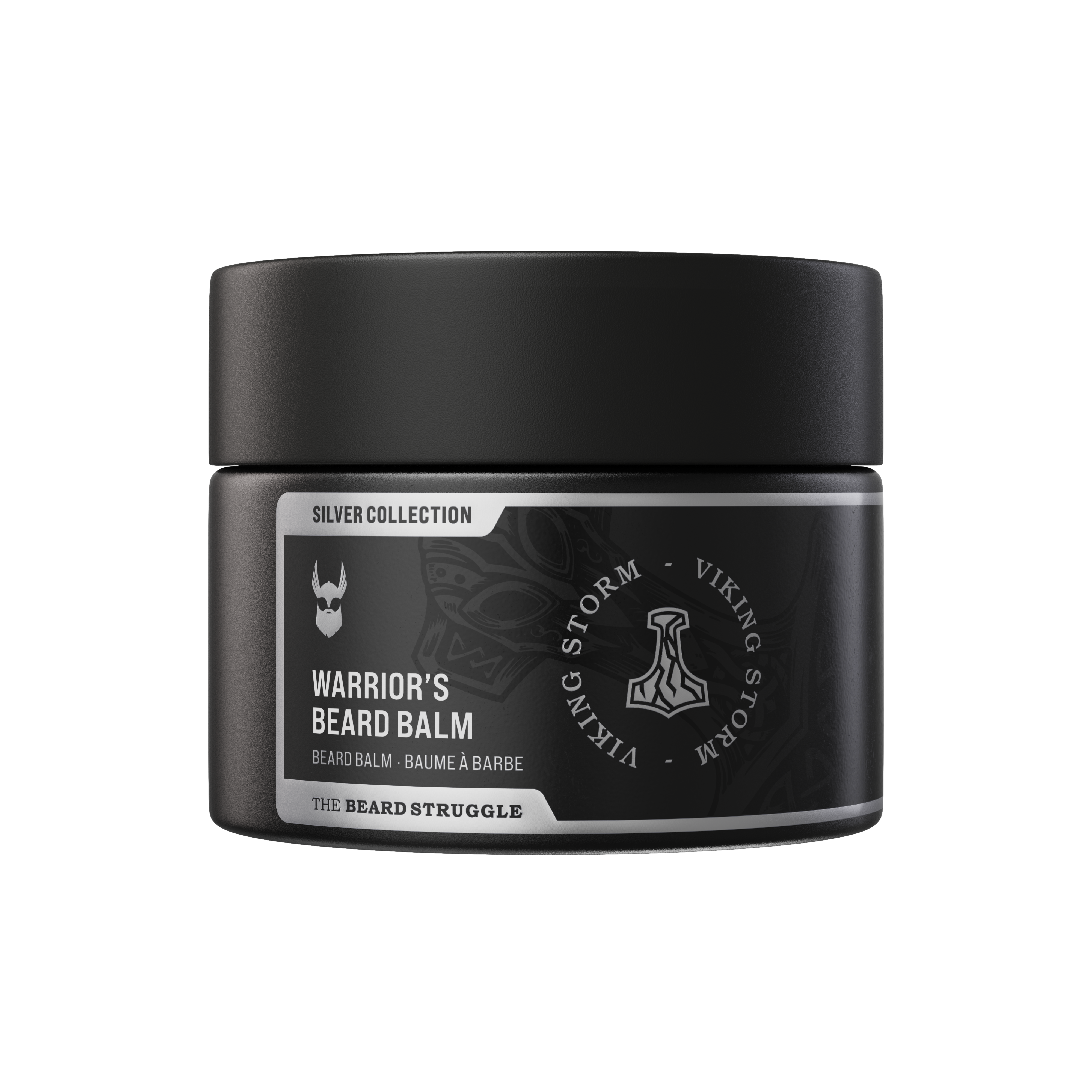 BEARD BALM - THE BEARD STRUGGLE