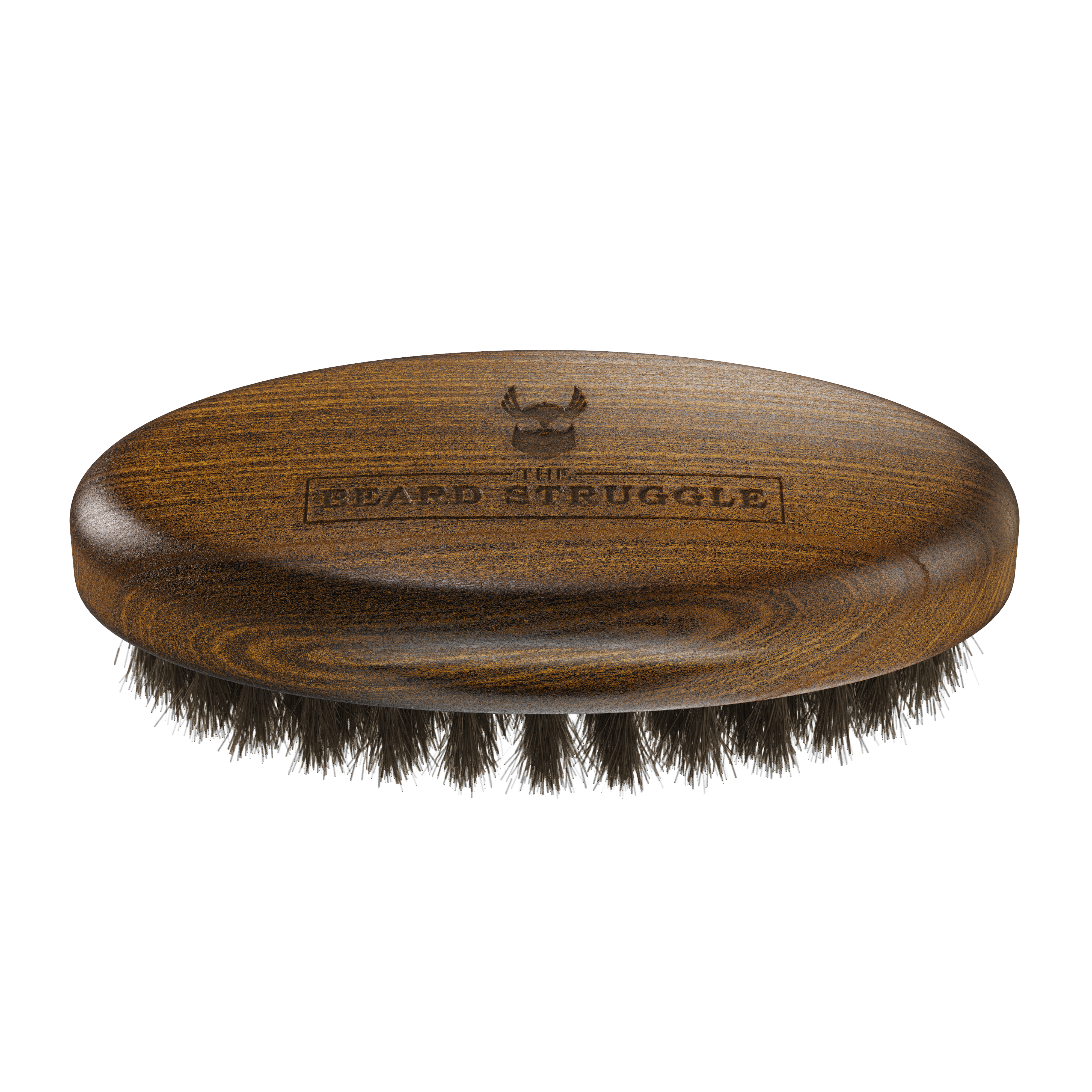 Beard struggle brush hotsell