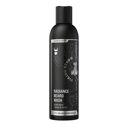 BEARD SHAMPOO - SILVER COLLECTION