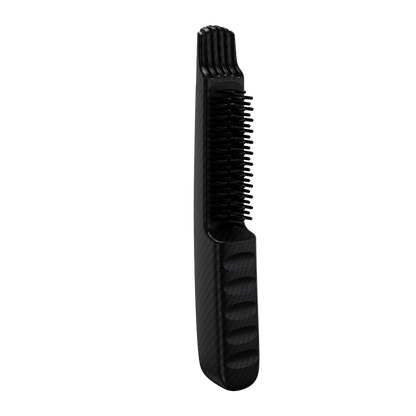 STRAIGHTENING BEARD BRUSH - CARBON X