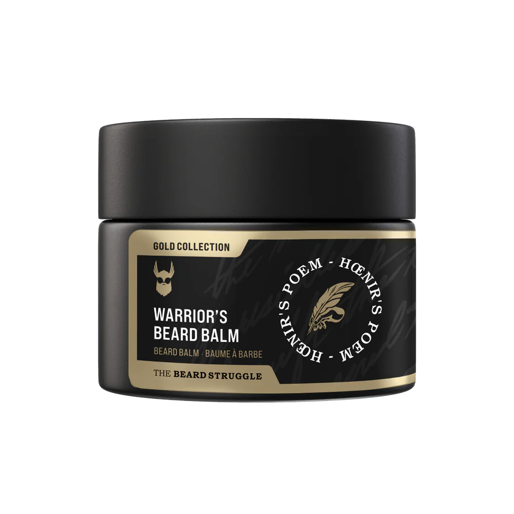 BEARD BALM - GOLD COLLECTION