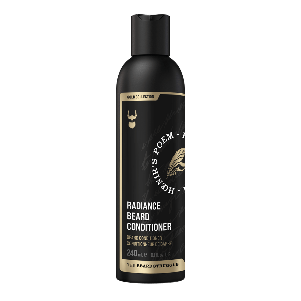 BEARD CONDITIONER - GOLD COLLECTION