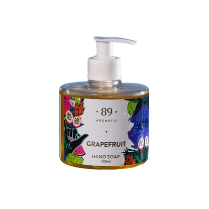 HAND SOAP - AROMATIC89