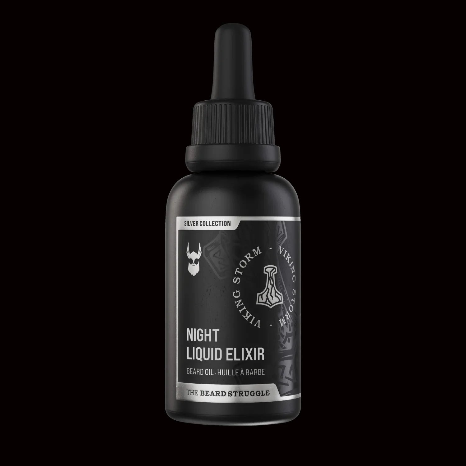 BEARD OIL FOR DAYS - ALFHEIM&